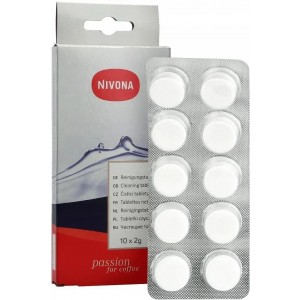 Чистящие таблетки Nivona NIRT 701